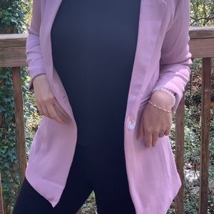 Dress Blazer. Charlotte Russe